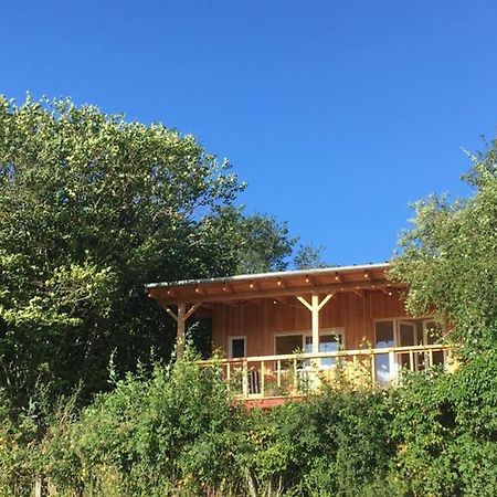 Chalet panoramique et moderne tout confort Saizy Extérieur photo