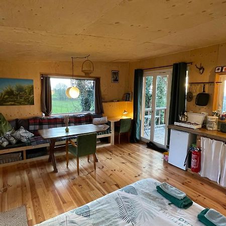 Chalet panoramique et moderne tout confort Saizy Extérieur photo