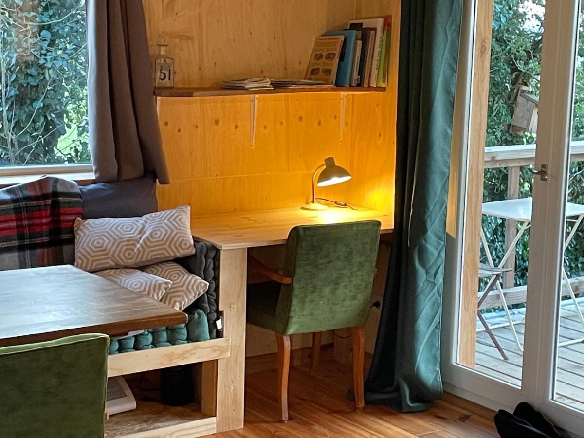 Chalet panoramique et moderne tout confort Saizy Extérieur photo