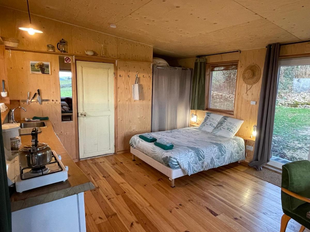 Chalet panoramique et moderne tout confort Saizy Extérieur photo