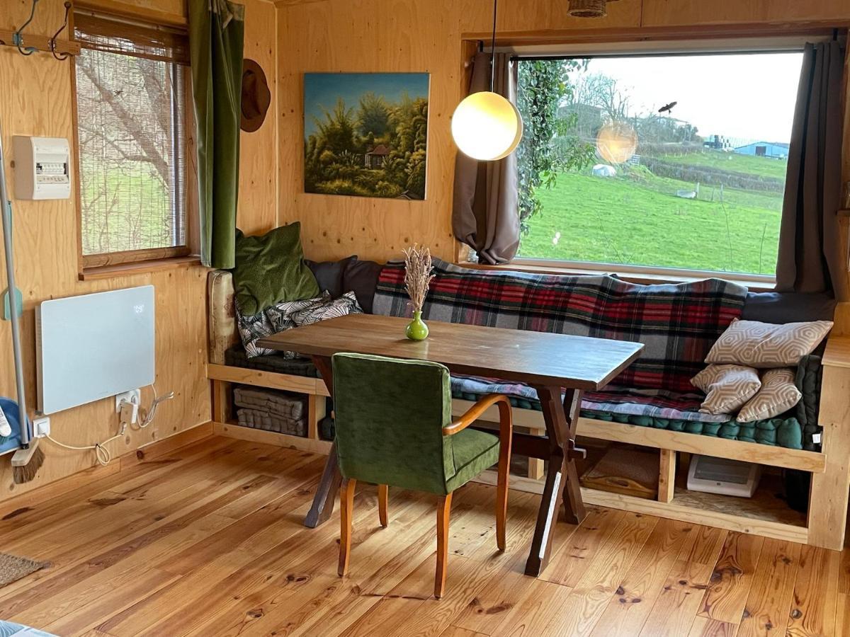 Chalet panoramique et moderne tout confort Saizy Extérieur photo